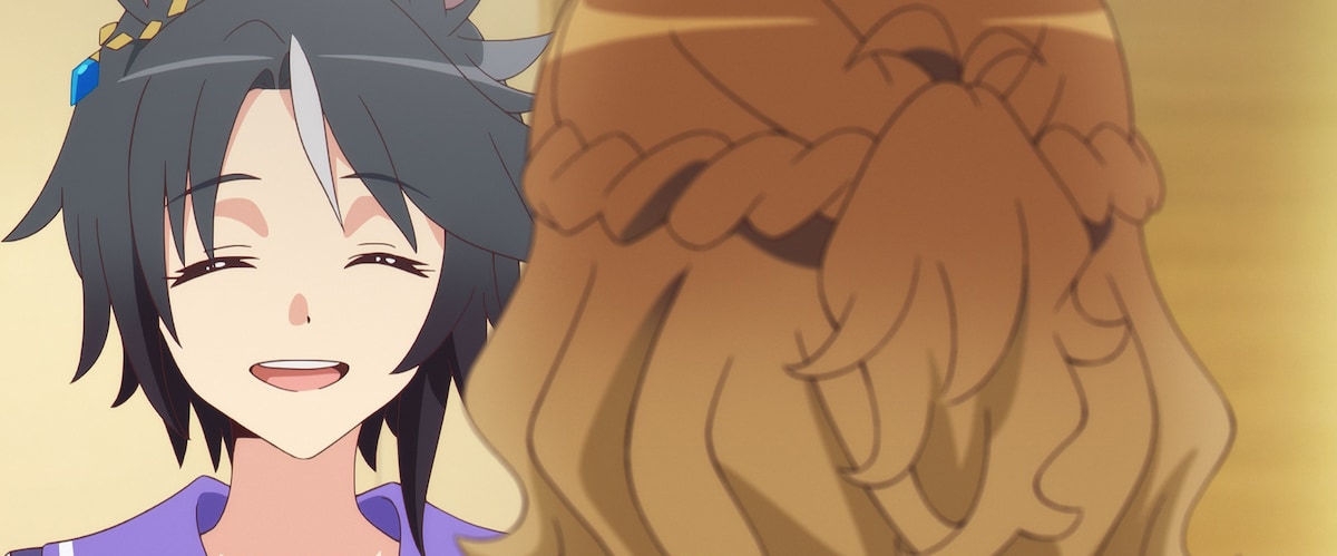 劇場版「ウマ娘 プリティーダービー 新時代の扉」場面カット