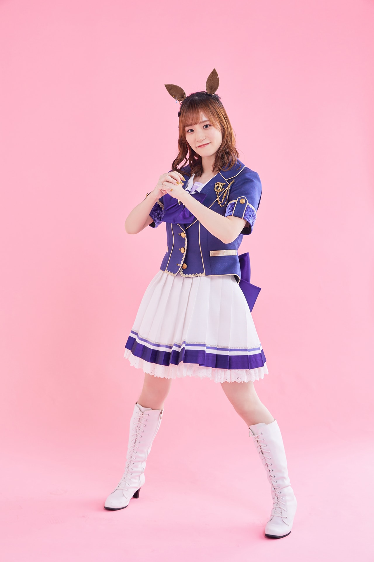 劇場版「ウマ娘 プリティーダービー 新時代の扉」藤本侑里＆大石昌良が