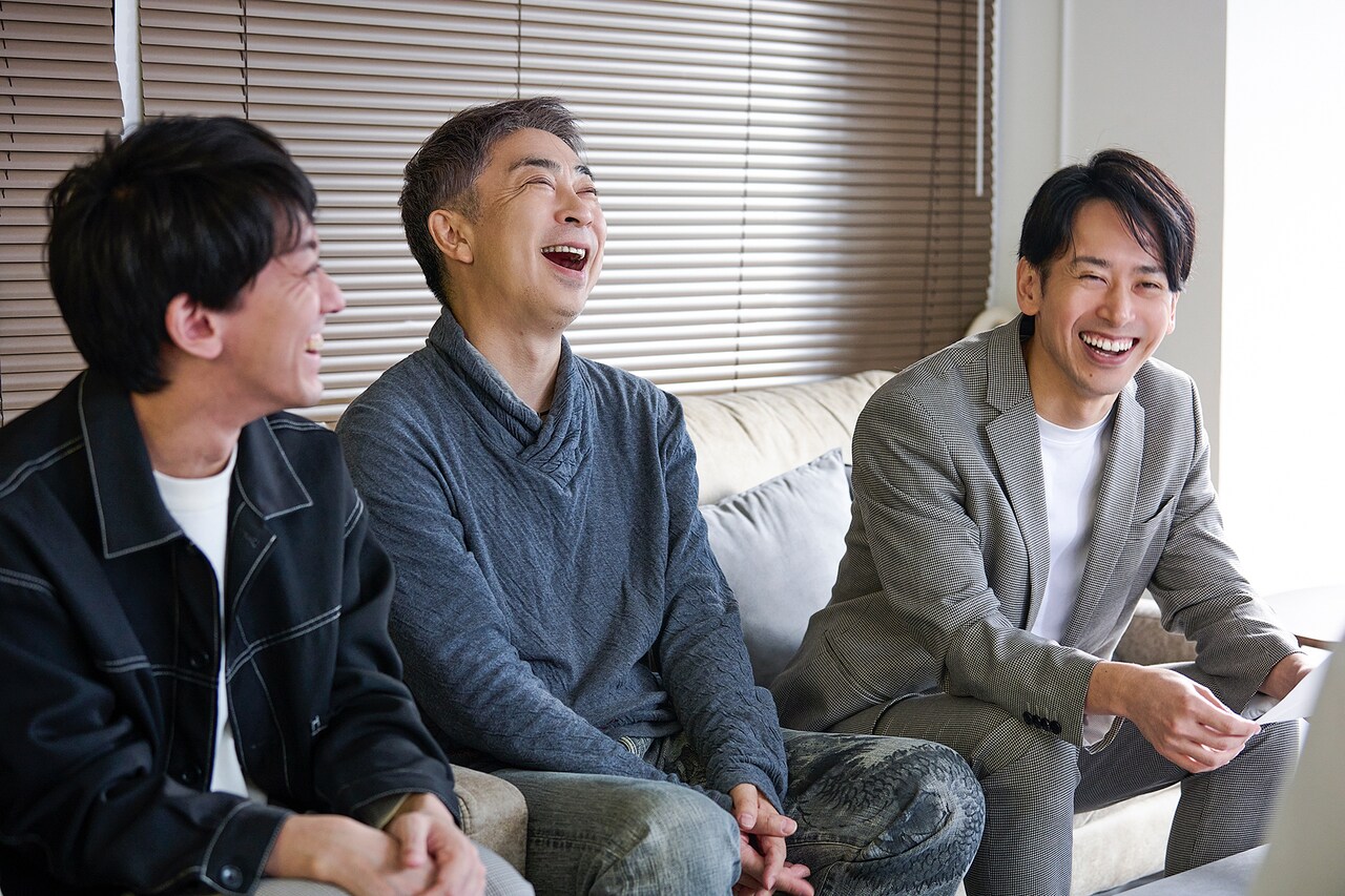 23年ぶりの再演！成井豊×関根翔太×鍛治本大樹×近江谷太朗が語る