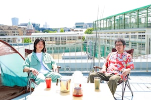 藤巻亮太×奥田民生「Mt.FUJIMAKI 2022」開催記念対談｜富士山の麓で尊敬するアーティストの音楽を