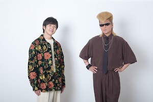 藤巻亮太×綾小路翔「Mt.FUJIMAKI 2024」開催記念対談|主催者同士だからわかる、フェスを運営する楽しみ