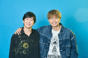 藤巻亮太×井ノ原快彦「Mt.FUJIMAKI 2025」開催記念対談｜フェスは主催者の人間性が出る