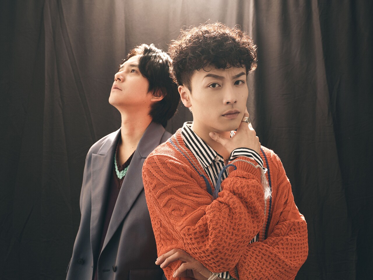 平野良 鈴木勝吾 切り抜き STAGE SQUARE  Vol.51 平野良 鈴木勝吾 切り抜き STAGE SQUARE Vol.51 STAGE SQUARE