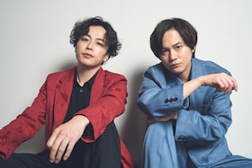 祝！原作連載10周年「ミュージカル『憂国のモリアーティ』緋色の研究 Reprise」鈴木勝吾・平野良が目指す、再演可能なミュージカル