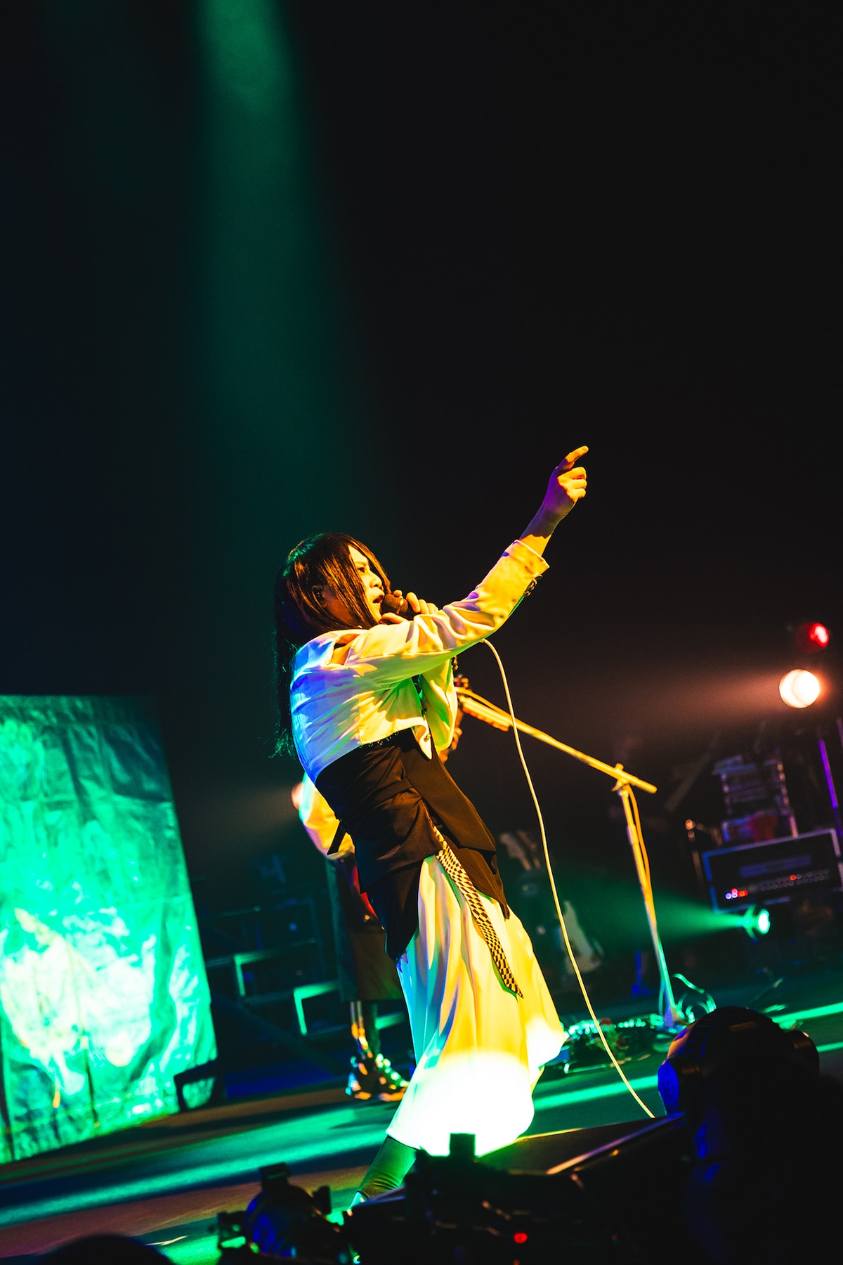 逹瑯（撮影：冨田味我）