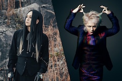 MUCC結成25周年企画 逹瑯×HYDE対談|表現者2人の“Timeless”な語らい