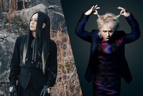 MUCC結成25周年企画 逹瑯×HYDE対談｜表現者2人の“Timeless”な語らい