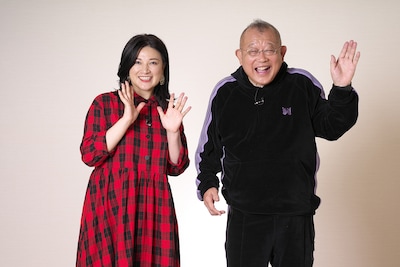 笑福亭鶴瓶の「無学 鶴の間」｜鶴瓶がシークレットゲストと共に送る配信番組を徹底レポート。第31回ゲストは島崎和歌子。