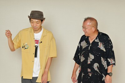 笑福亭鶴瓶の「無学 鶴の間」｜鶴瓶がシークレットゲストと共に送る生配信番組を徹底レポート。第16回ゲストは宮藤官九郎。