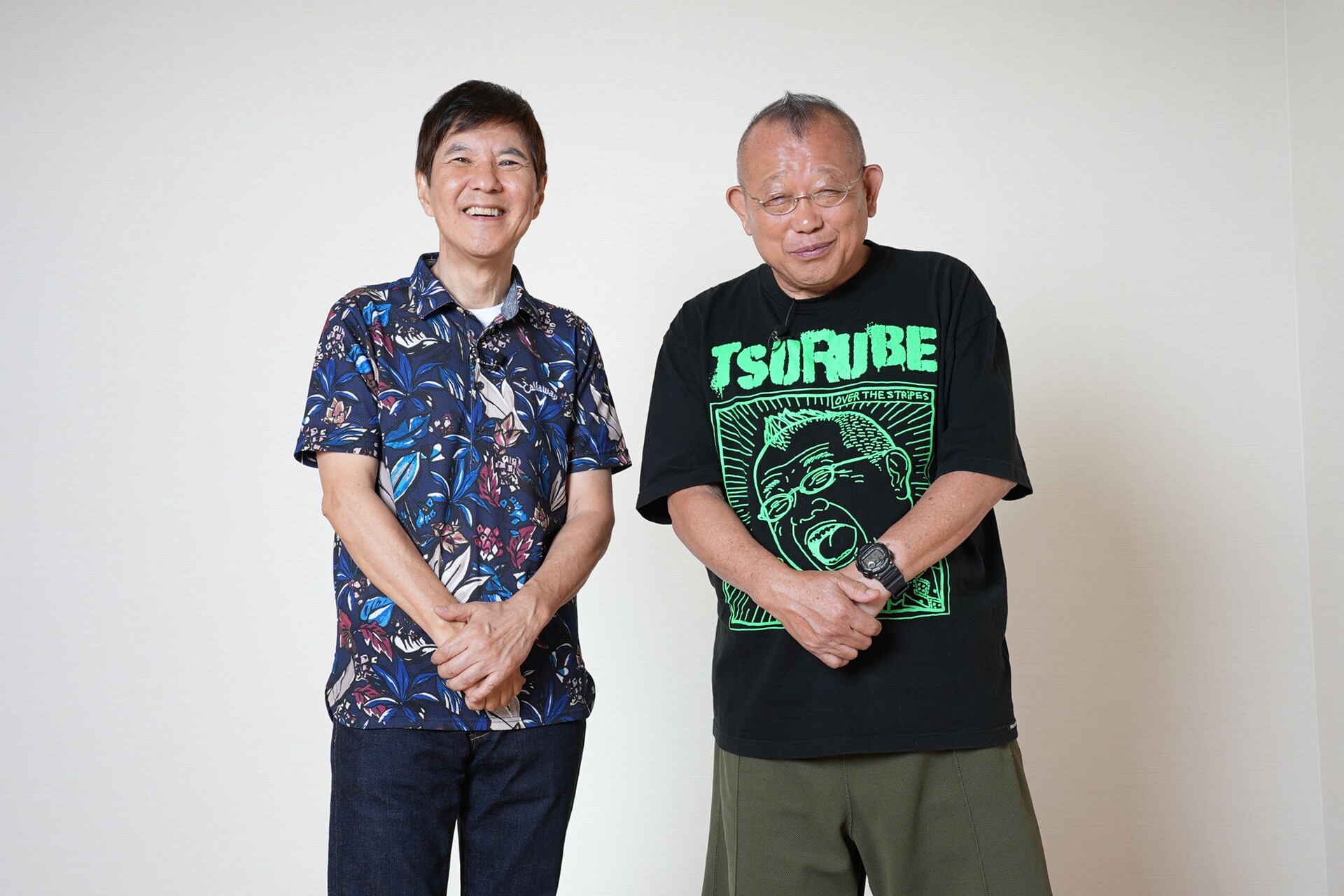 お笑いタレント歌合戦　笑福亭鶴瓶　桂三枝　とんねるず　KINYA　サザン　カバー 桂三枝 最後の「まつり」にサプライズゲスト！ - スポニチ Sponichi