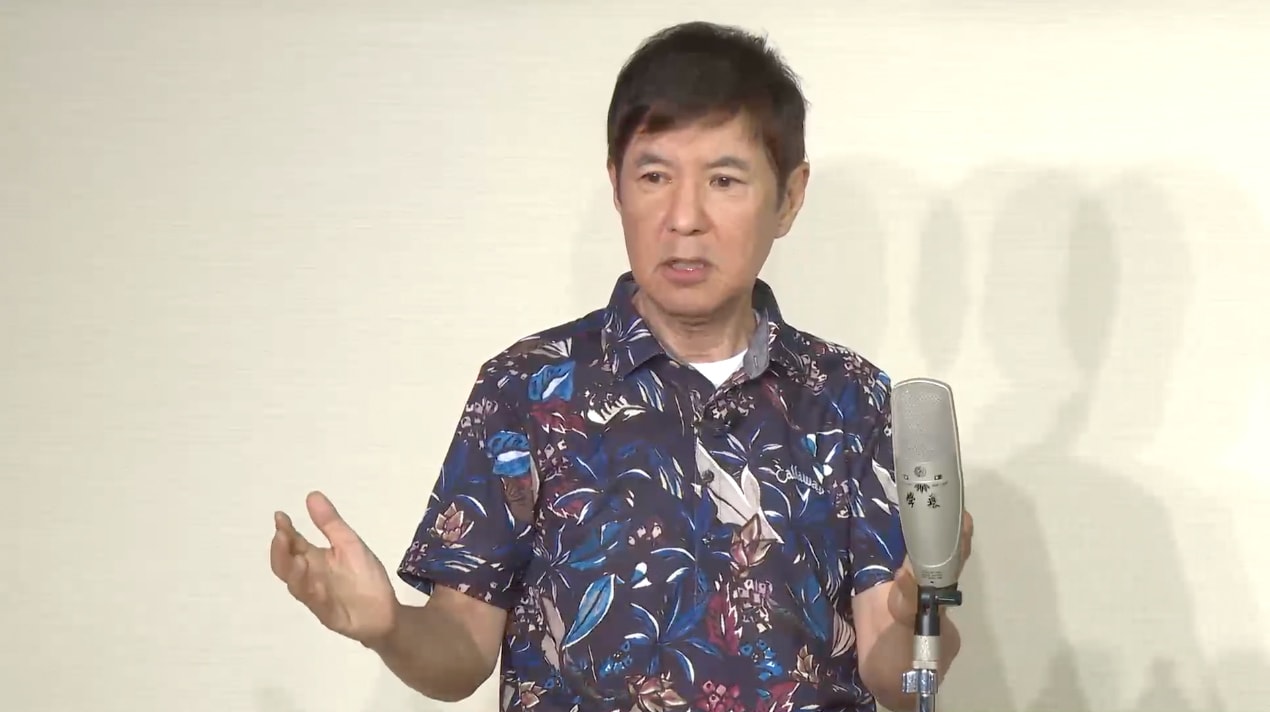 笑福亭鶴瓶の「無学 鶴の間」｜鶴瓶がシークレットゲストと共に送る