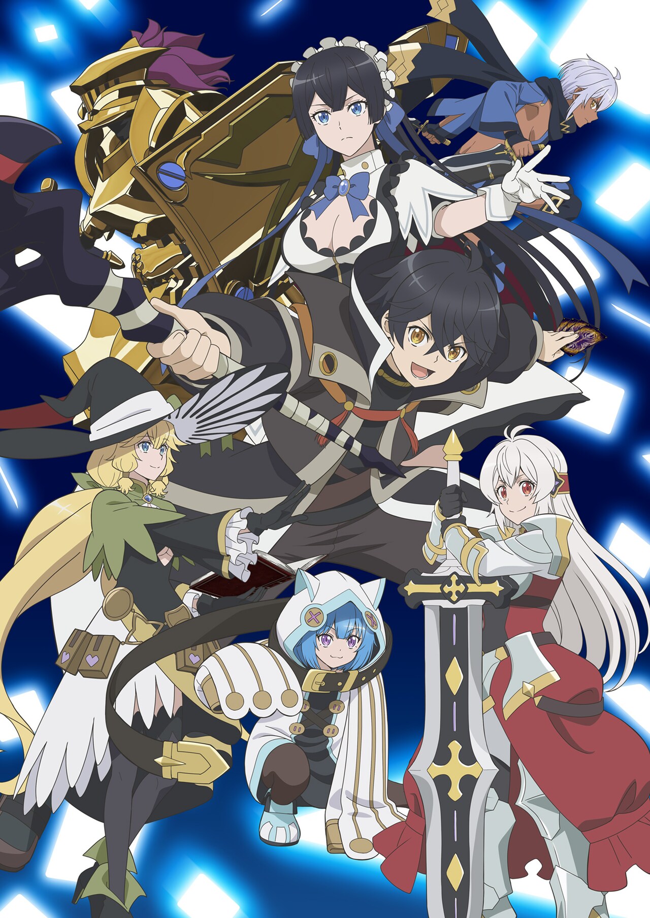 無限ガチャ。ポスター！ポップ！非売品。販売促進ポスター。レベル9999