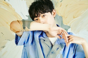 向井太一「CANVAS」インタビュー|塗り重ねた“キャンバス”から見えた核となる音楽性