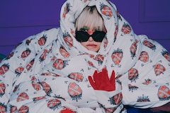 紫 今「学級日誌」インタビュー｜“完全自作自演マルチクリエイター”が今、本格始動