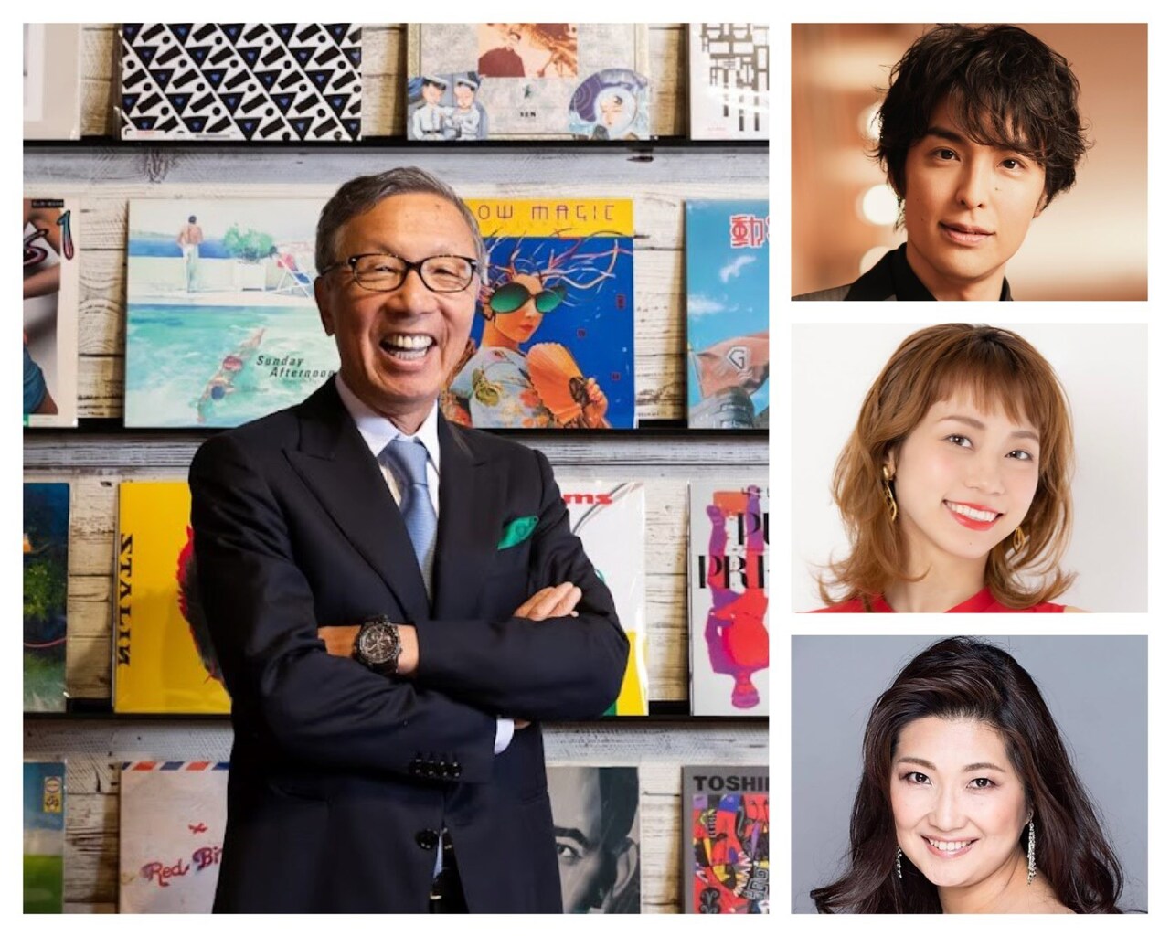 シティポップブームの礎を築いた村井邦彦とは？｜ユーミンやYMOを世に