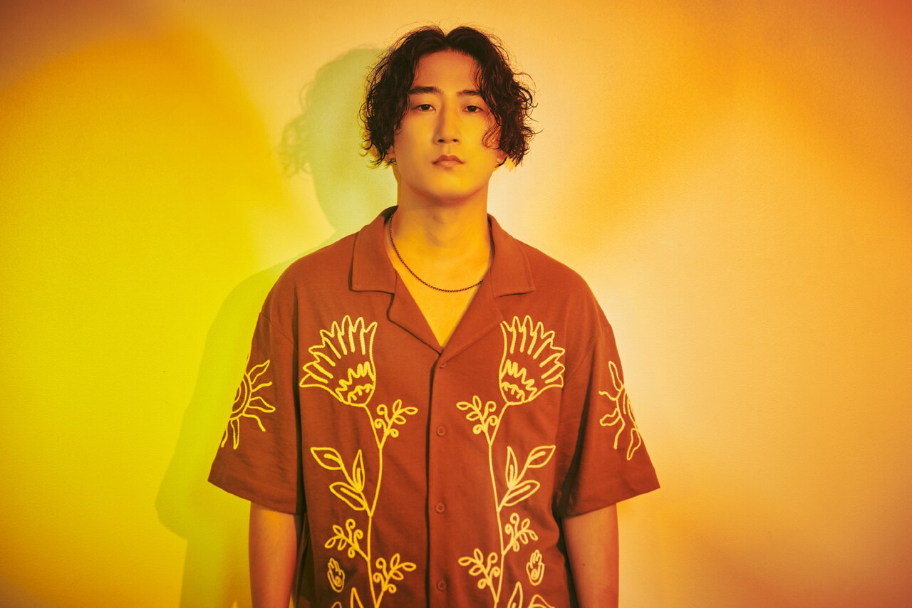 Murakami Keisuke、ブラウンアイド・ソウルを掲げ“カッコいい”に