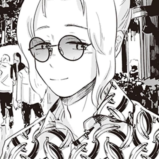 「ミューズの真髄」1巻より、龍円草太。