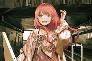 「ミューズの真髄」文野紋インタビュー｜トラウマに夢でうなされる、克服できていないコンプレックスがある……。そういう人に届けたい、23歳OLの人生リセット・ストーリー