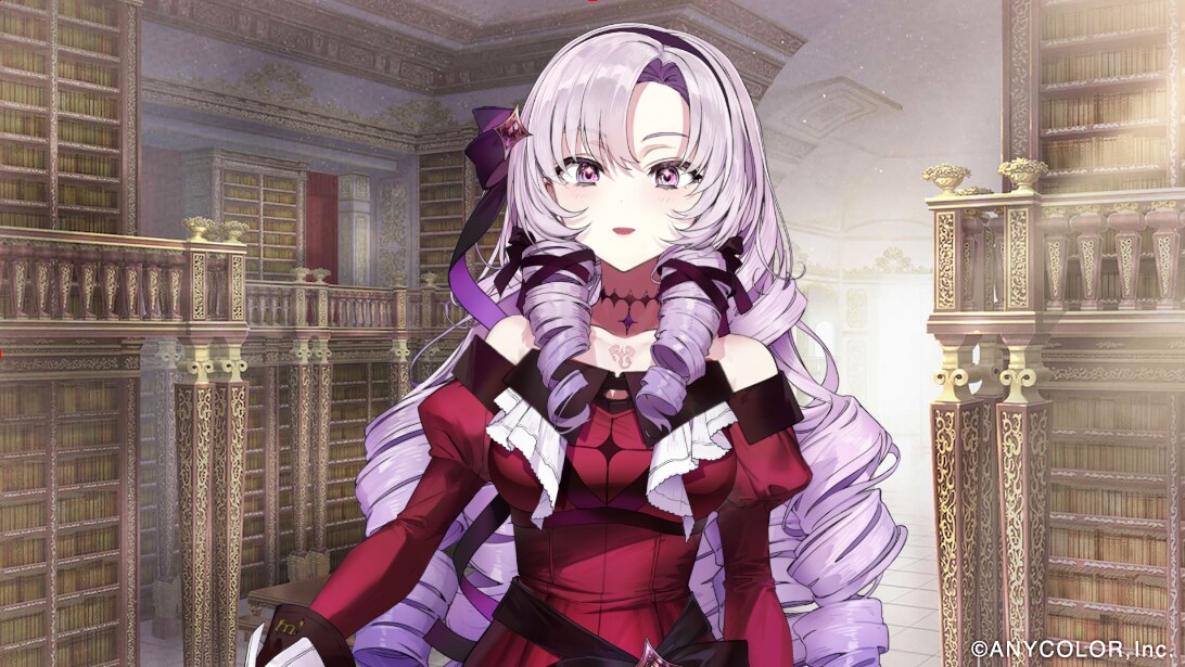 アニメ「虫かぶり姫」あのサロメ嬢がついに王宮へ！夢は100満点の