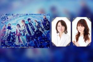 心を映し出す鏡のような作品…初タッグの高橋亜子・富貴晴美が語る、ミュージカル「PandoraHearts」