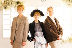 広崎うらん×鶴見辰吾×丘山晴己が新たな息を吹き込むミュージカル「雪の女王」