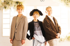 広崎うらん×鶴見辰吾×丘山晴己が新たな息を吹き込むミュージカル「雪の女王」