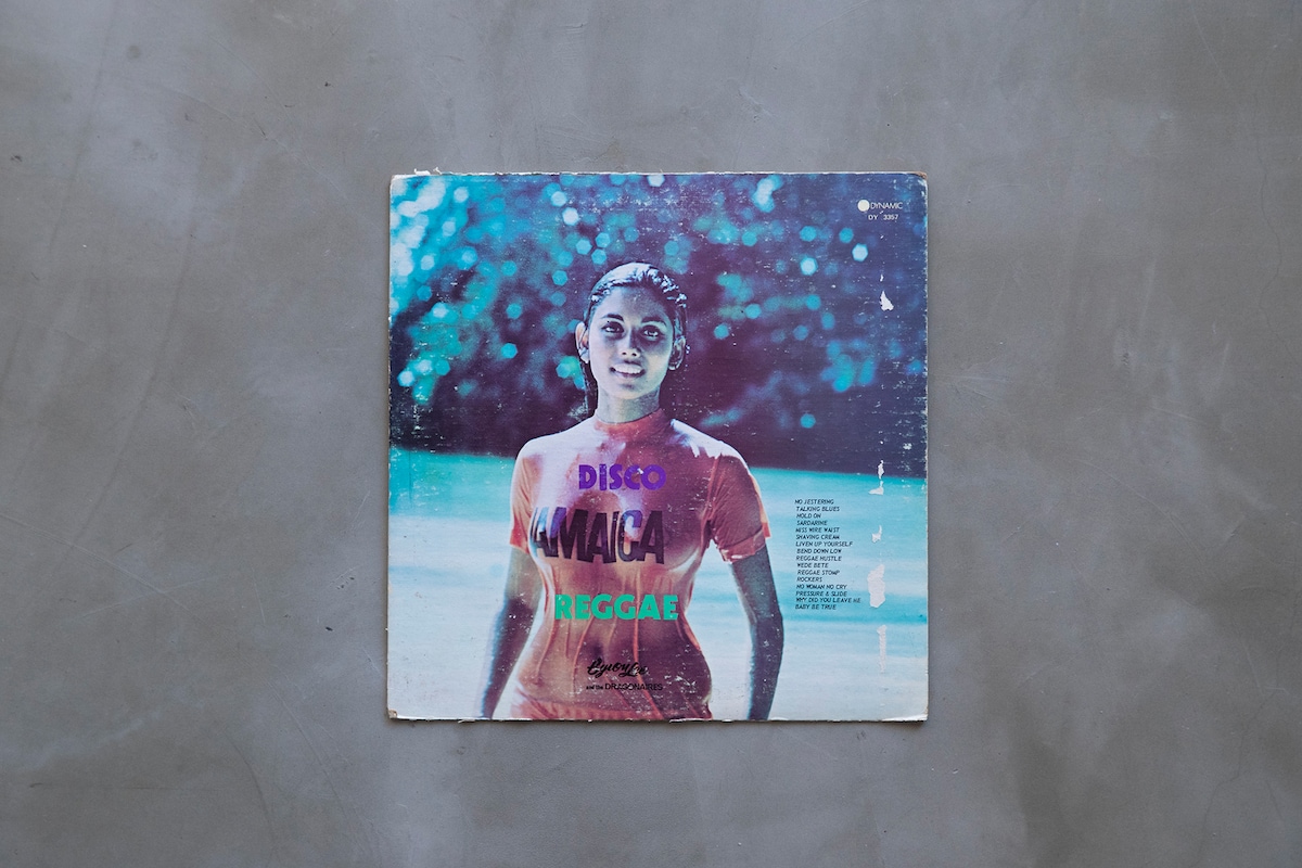 Byron Lee & The Dragonaires「Disco Reggae」