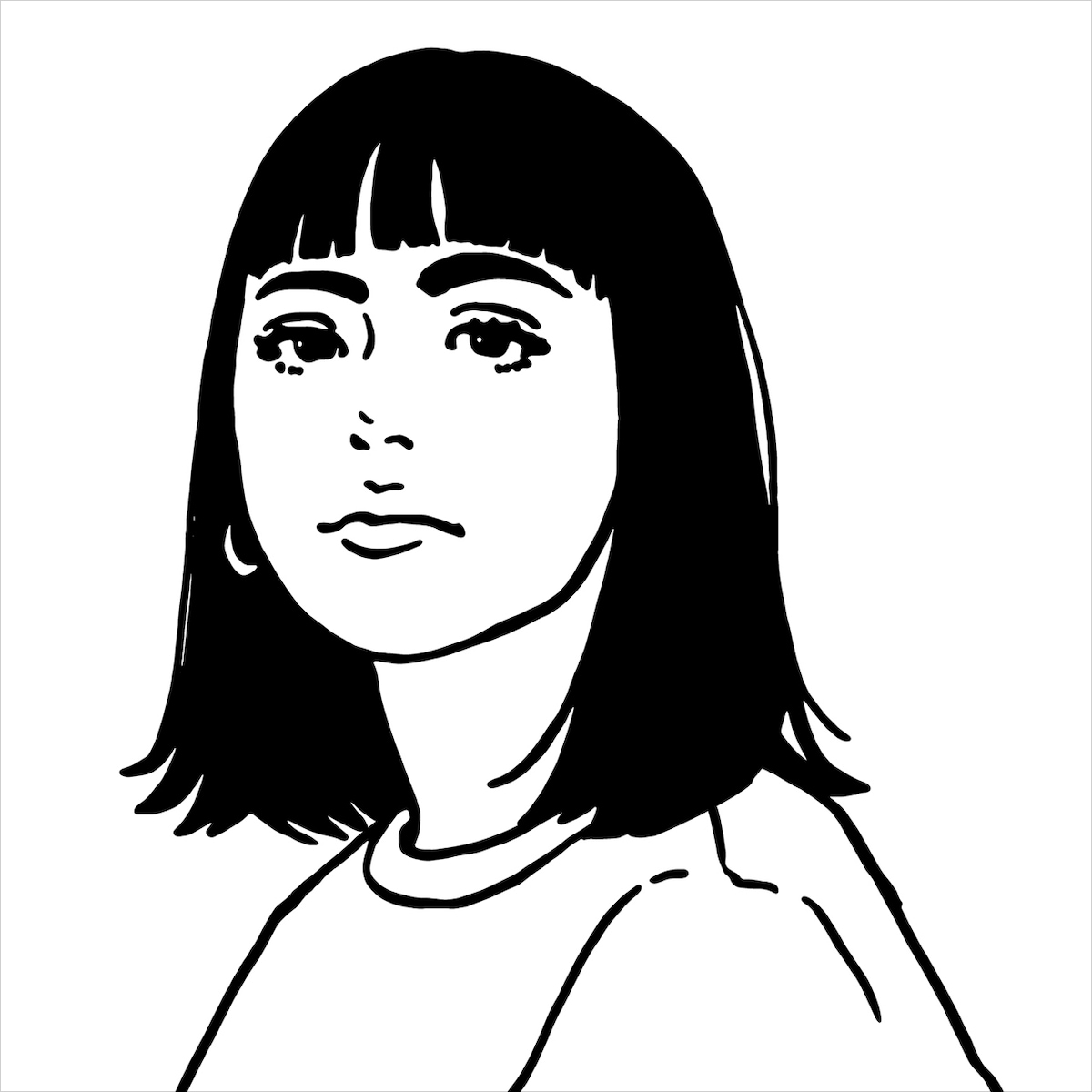 KYNEがアートワークを手がけたiri「2016-2020」アナログ盤ジャケット。（提供：ビクターエンタテインメント）