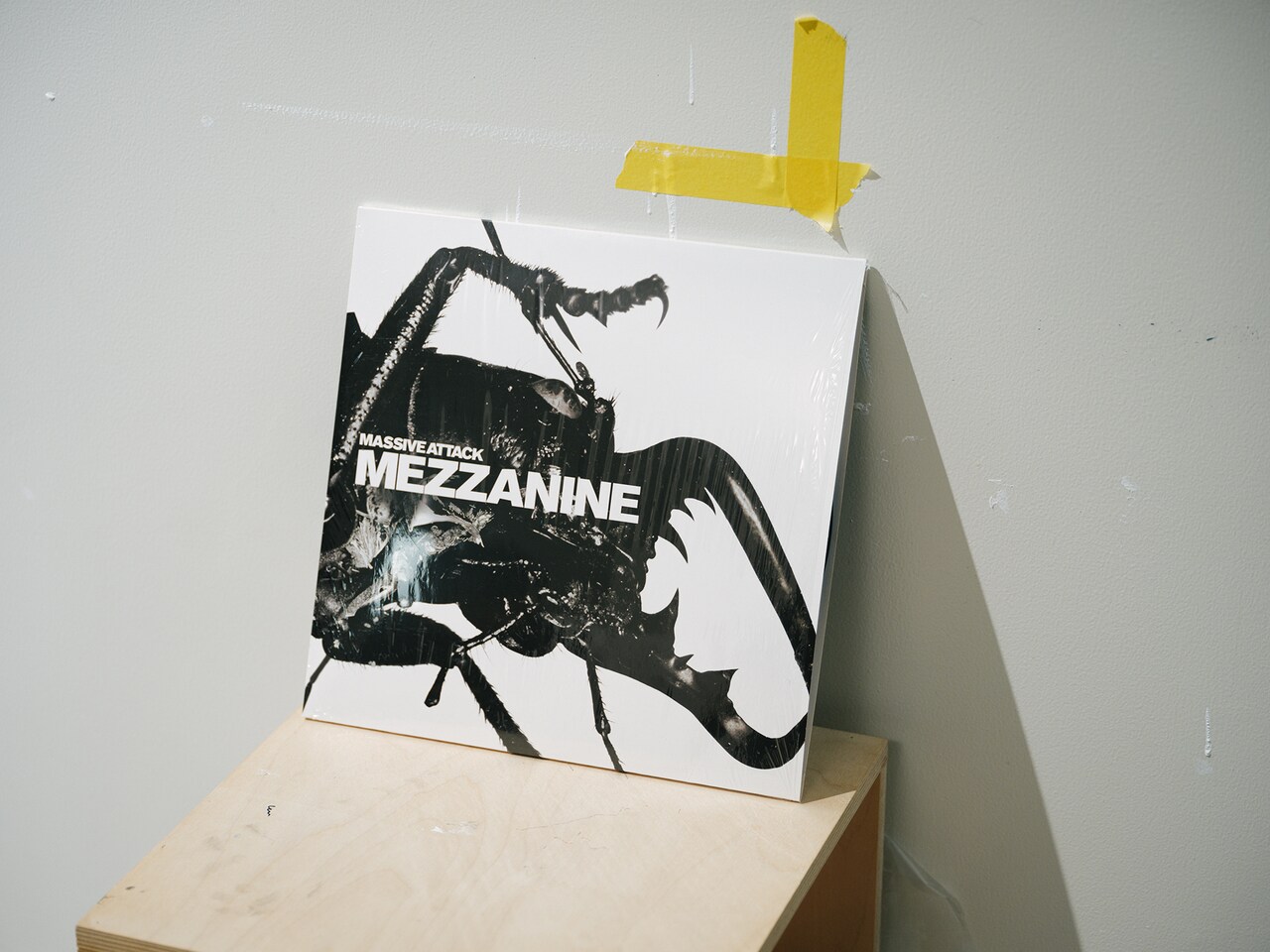 Massive Attack マッシヴ アタック Mezzanine アナログ 【公式通販】