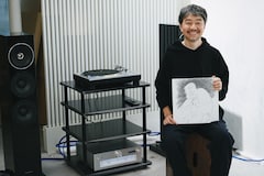 「Music & Me ~クリエイターが語る音楽と私~」第2回|アーティスト長場雄に聞くレコード愛