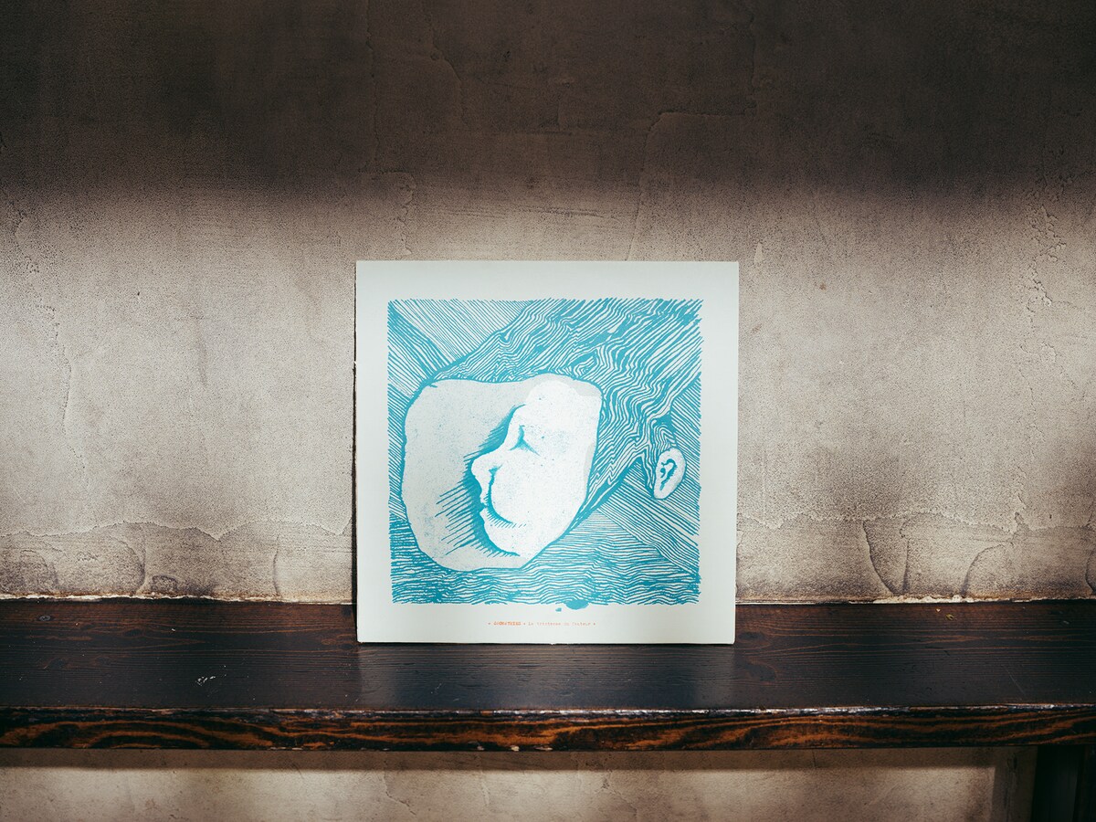 Géométries「La tristesse du facteur」