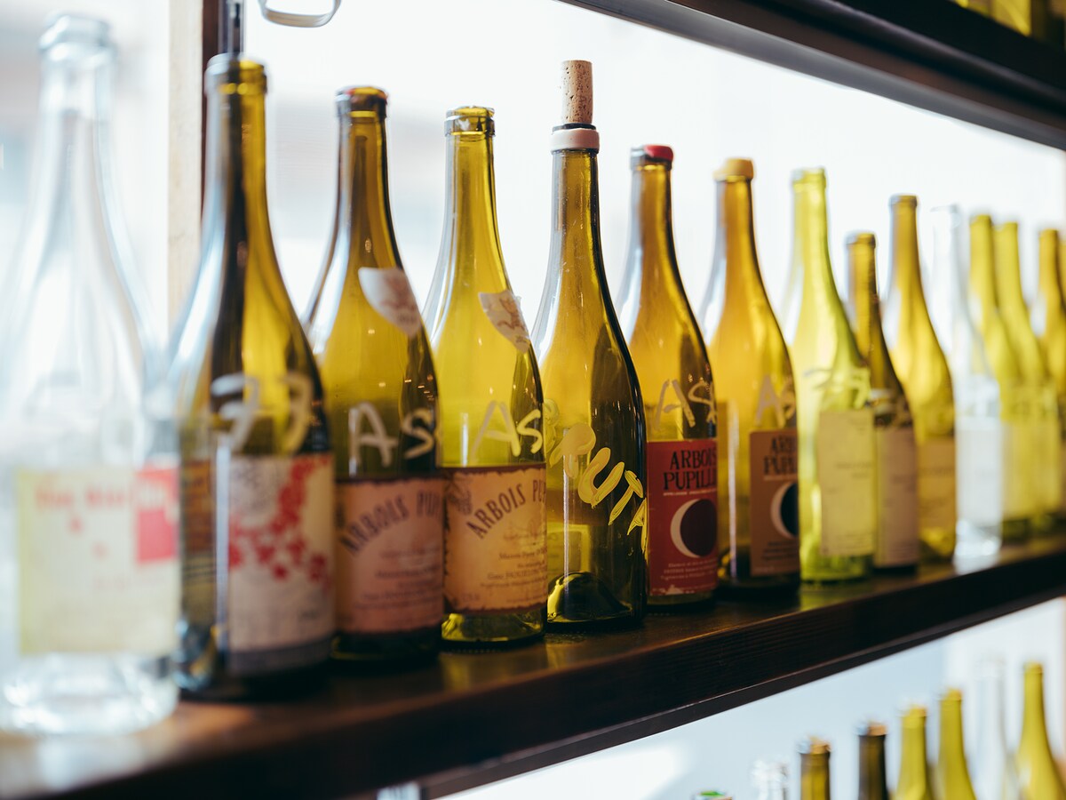 アヒルストア店内