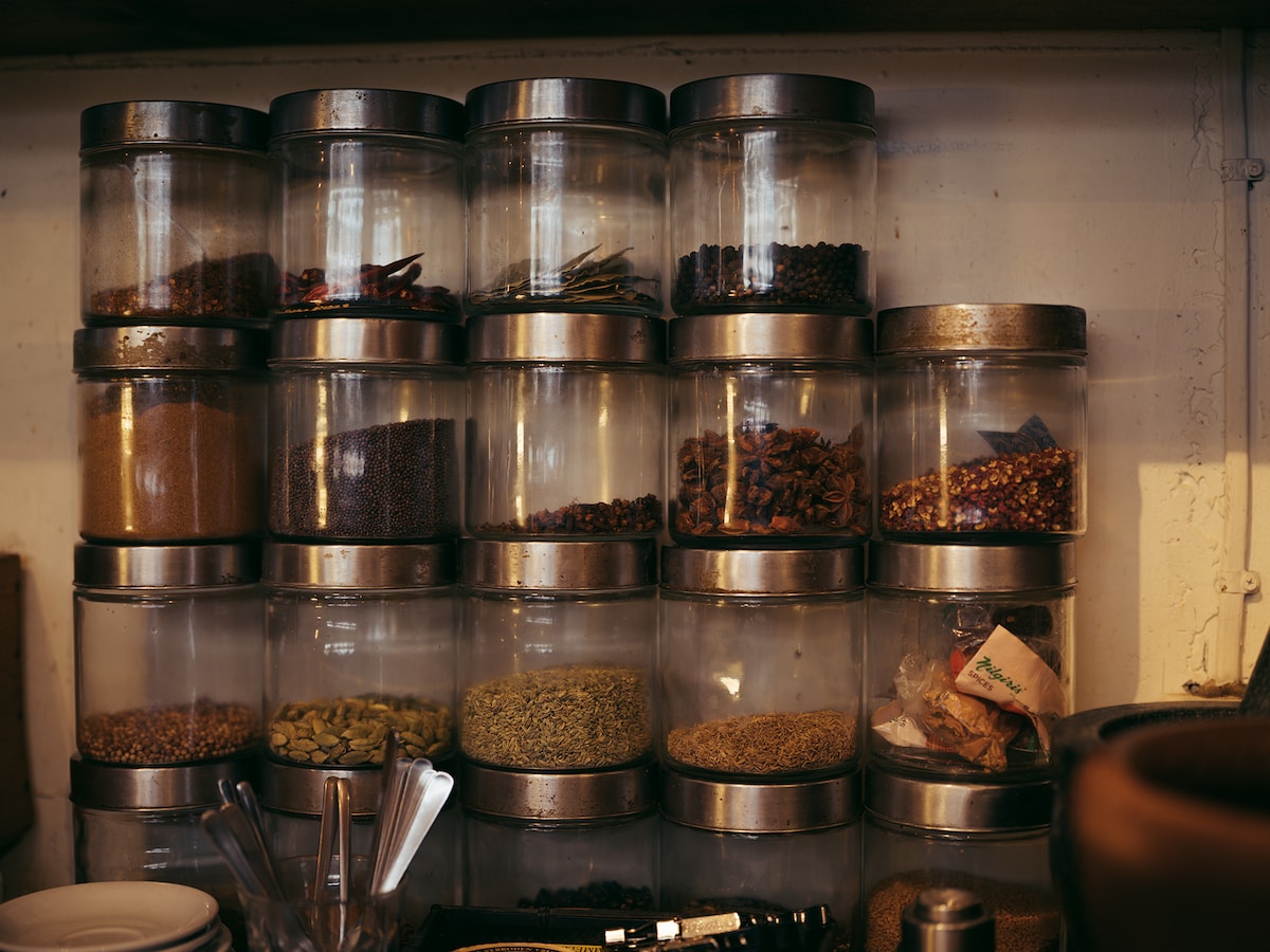 アヒルストア店内