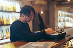 「Music & Me ~クリエイターが語る音楽と私~」第5回|アヒルストア店主・齊藤輝彦が語るアナログレコード愛