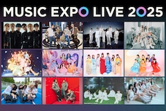 Number_i、BE:FIRST、ENHYPEN、HANAら12組が振り返る「MUSIC EXPO LIVE 2025」