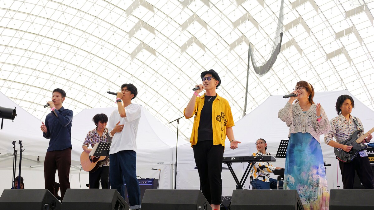 ぎりちゃん。、真白龍、mana、リョオ。