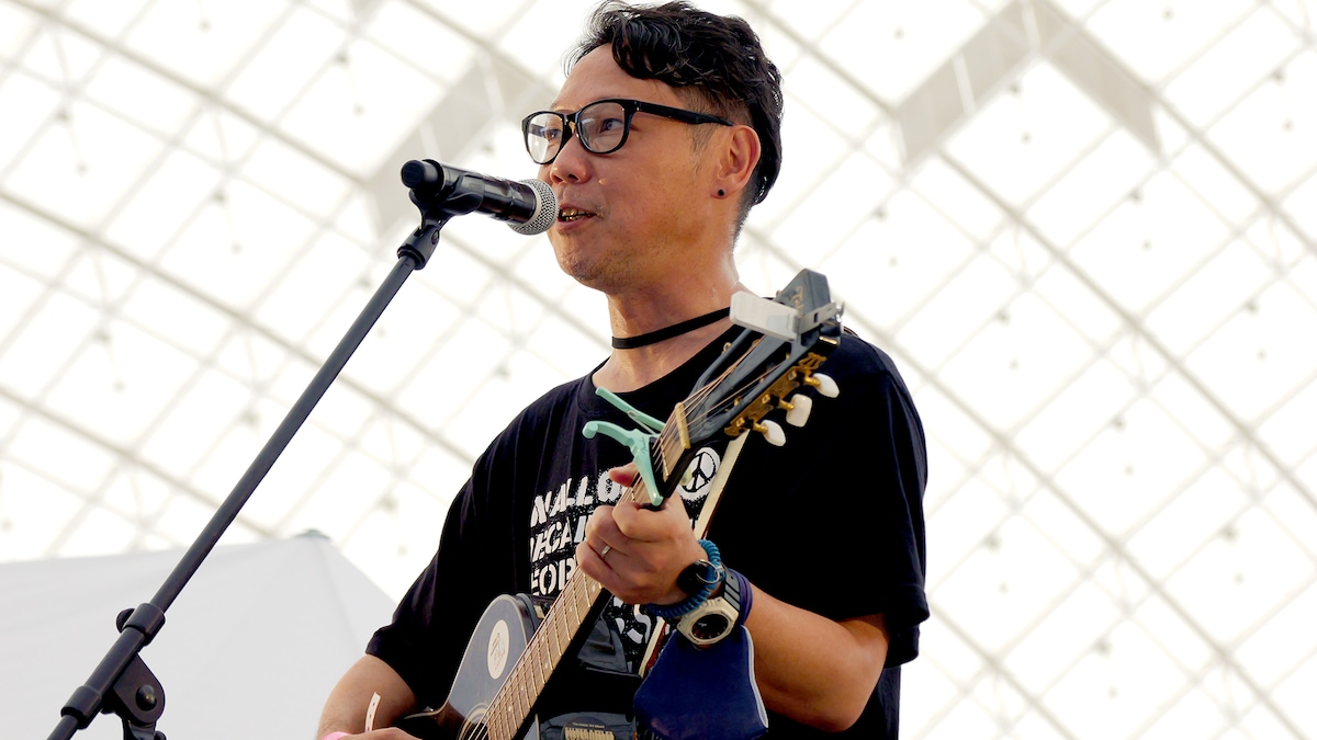 ヒダカトオル（ゲスト）