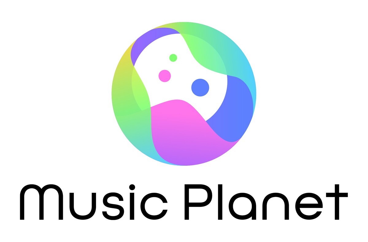 「Music Planet」ロゴ