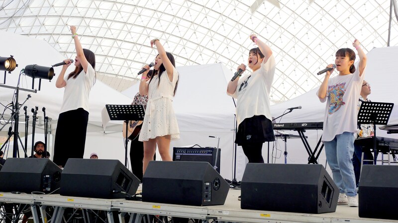 miyu、ちょっぷ、音鳴向月葵、希来ひまり。