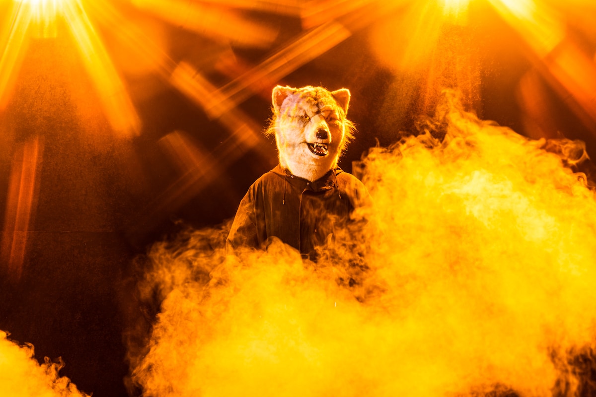 Kamikaze Boy（B, Cho）