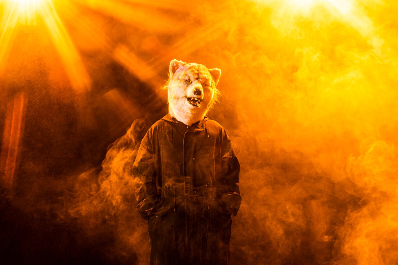 MAN WITH A MISSION「Break and Cross the Walls Ⅱ