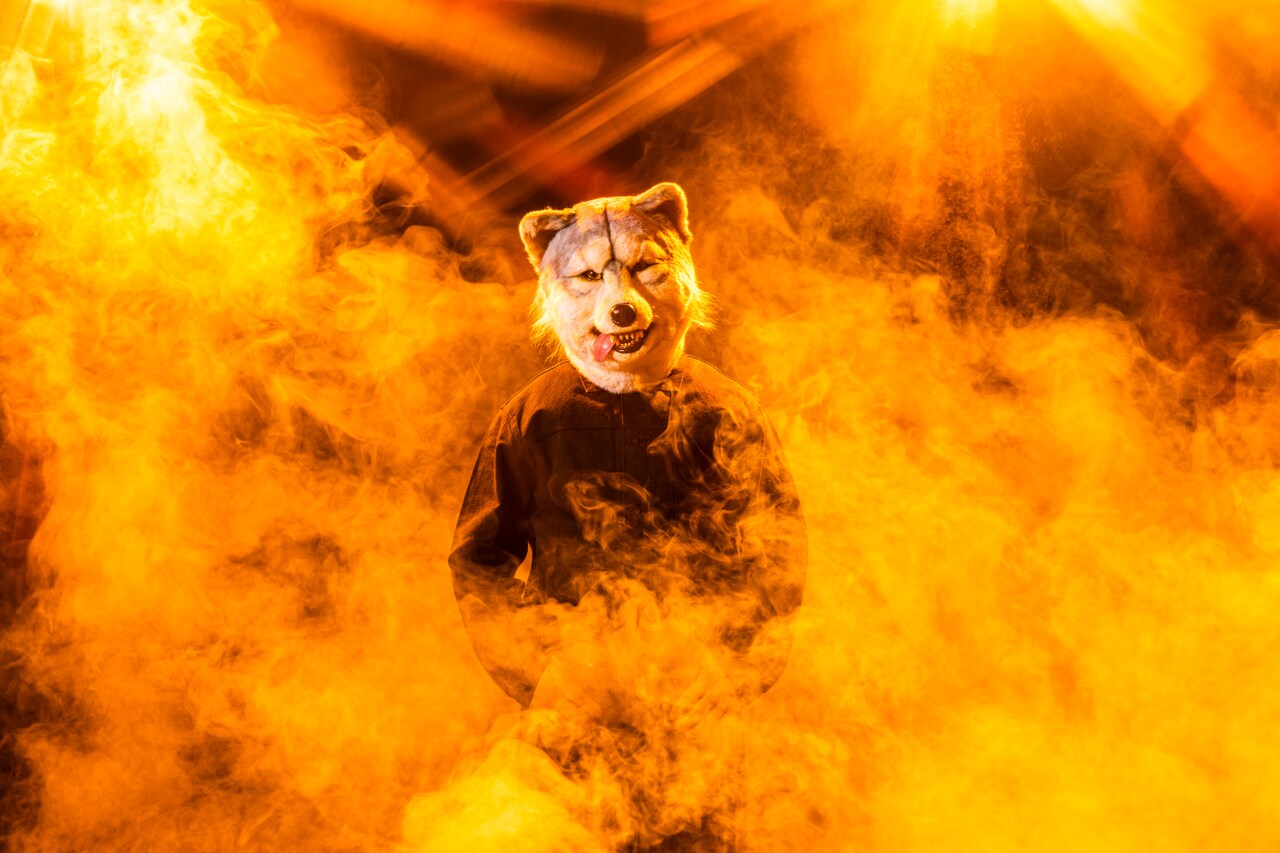 MAN WITH A MISSION - man with a mission/おてだマンウィーズ/トーキョータナカ2体 Amazon.co.jp: MAN WITH A MISSION マンウィズ MWAM おてだマン