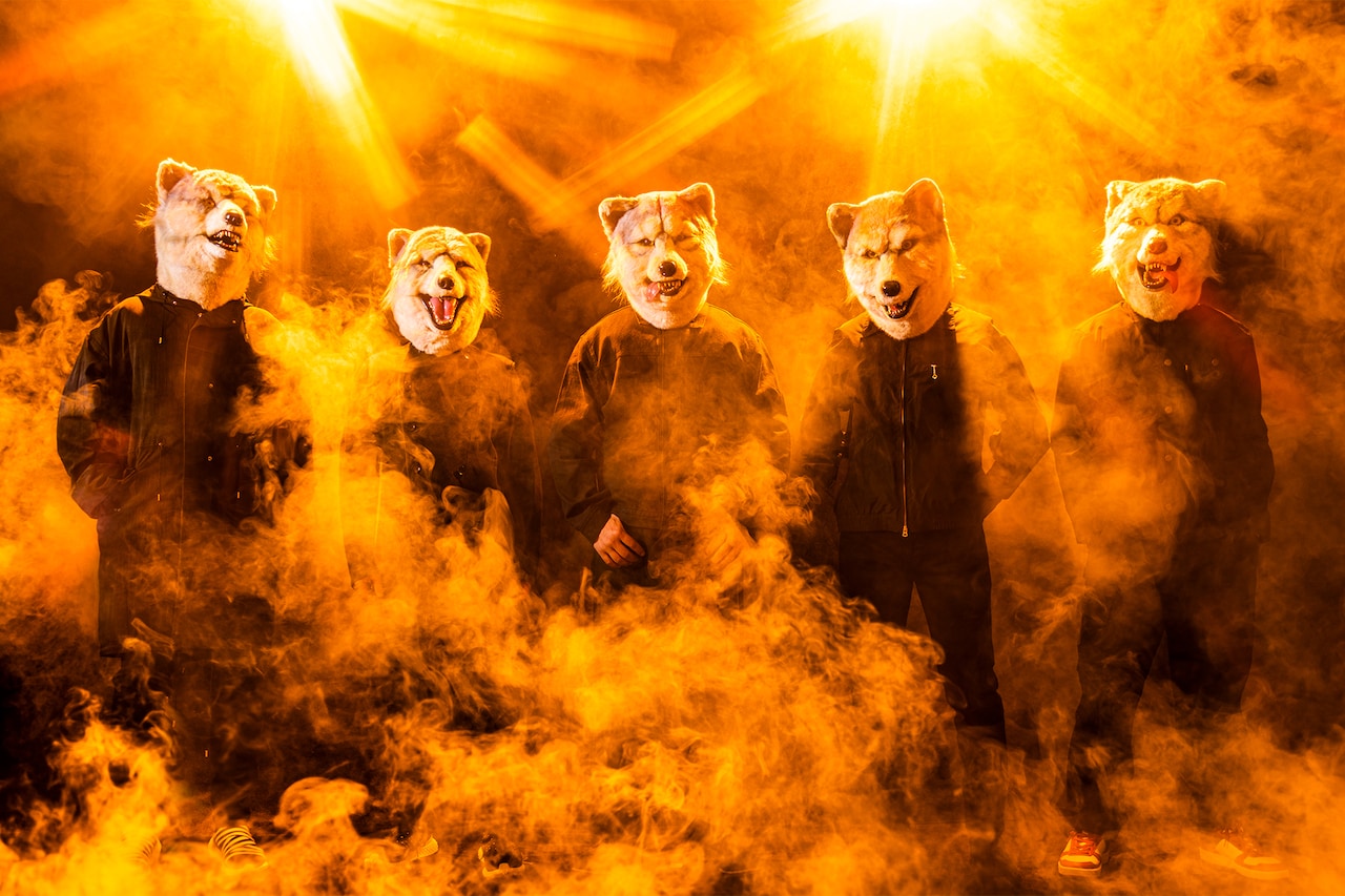 MAN WITH A MISSION「Break and Cross the Walls Ⅱ」インタビュー 