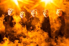 MAN WITH A MISSION「Break and Cross the Walls Ⅱ」インタビュー|閉塞する時代に立ち向かう、5匹の意思表明