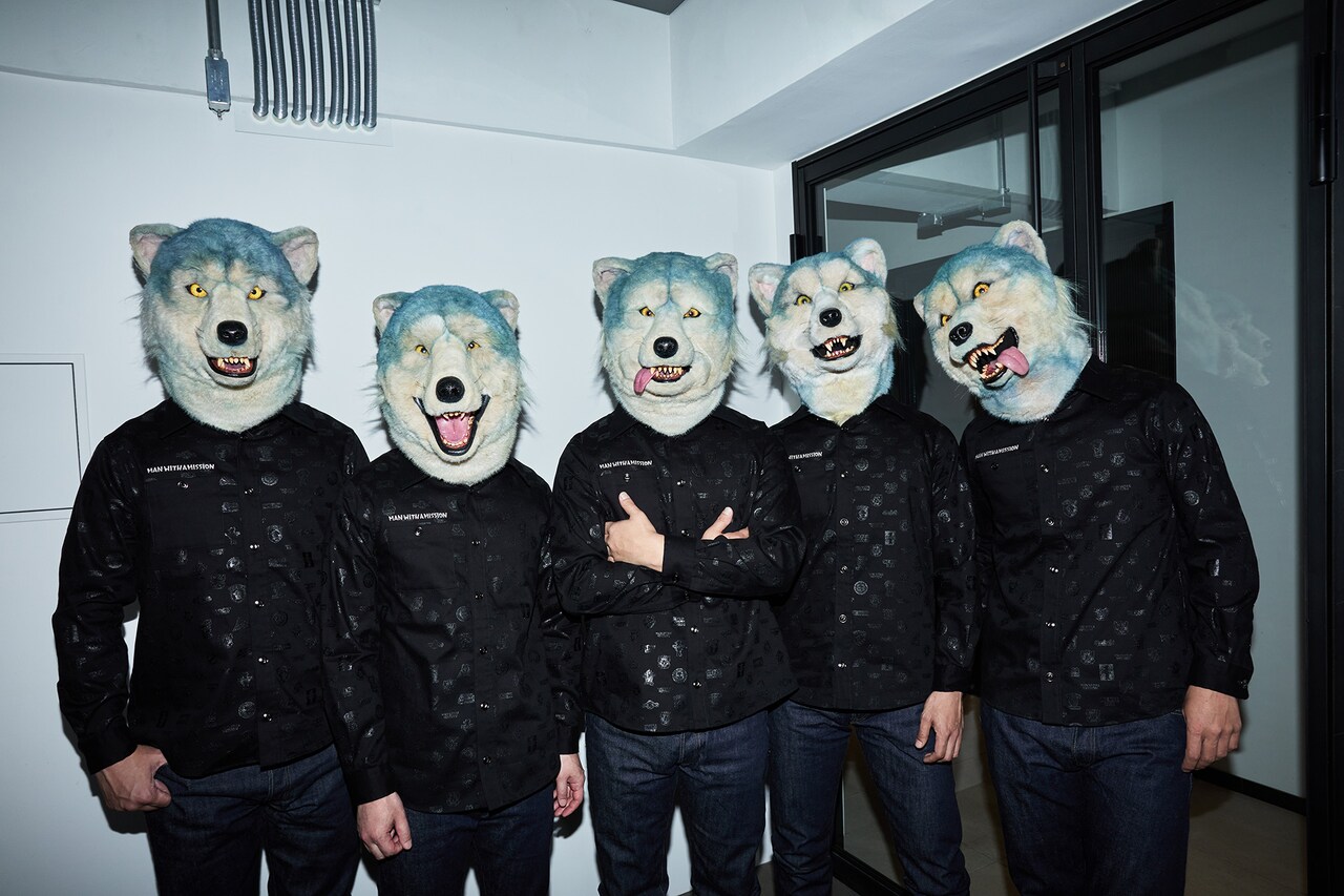 MAN WITH A MISSION×WOWOW特集｜マンウィズを愛する人々の熱と思いが