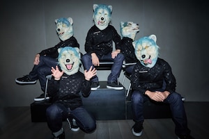 MAN WITH A MISSION×WOWOW特集｜マンウィズを愛する人々の熱と思いが詰まった結成15周年ツアー