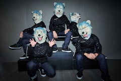 MAN WITH A MISSION×WOWOW特集|マンウィズを愛する人々の熱と思いが詰まった結成15周年ツアー