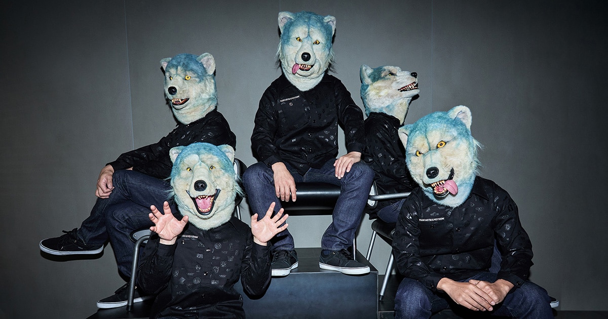 MAN WITH A MISSION×WOWOW特集｜マンウィズを愛する人々の熱と