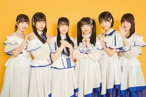 my fav インタビュー｜改名＆新メンバー加入！装いも新たにフレッシュな魅力増大