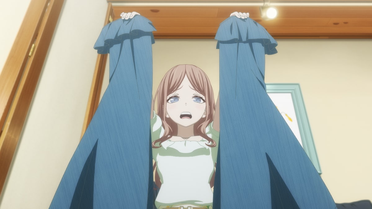 第11話より、そよ。